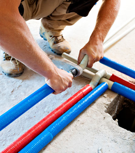 Manutenção Hidráulica