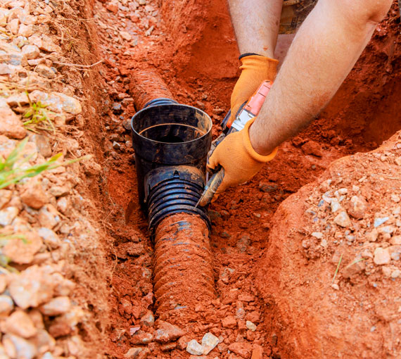 Serviços de Hidráulica