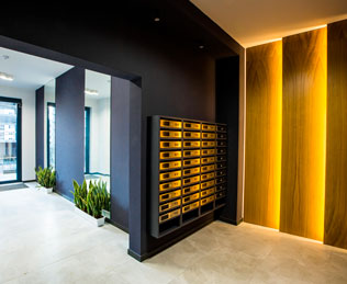 Projeto de Iluminação Comercial