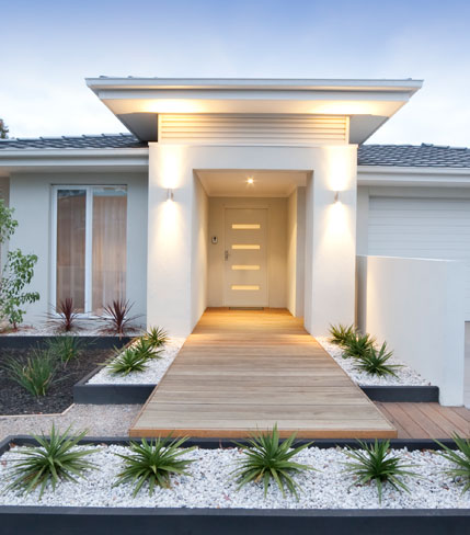 Projeto de Iluminação de Fachada