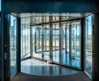 Portas Automáticas Comerciais