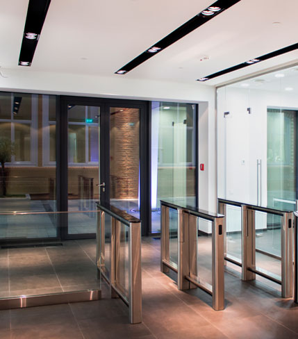 Manutenção de Portas Automáticas