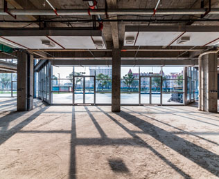 Reforma de Edifício